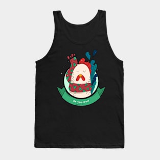 Chicken Tank Top